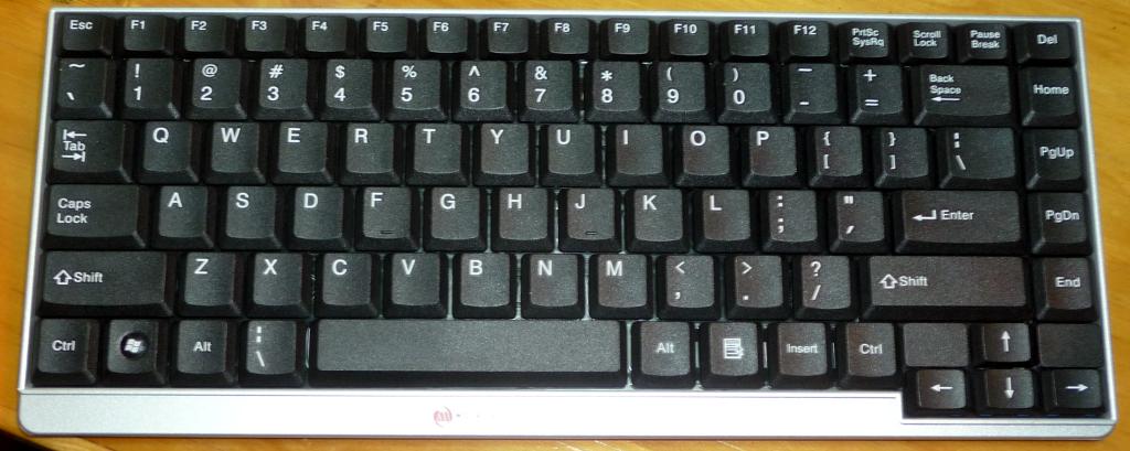 The UKEYB001500 keyboard