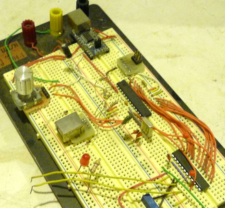 breadBoard